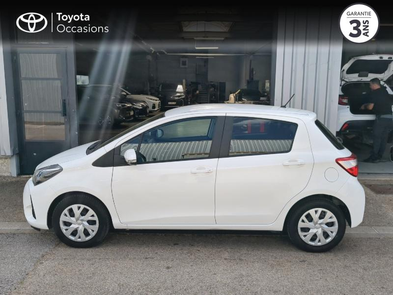 TOYOTA Yaris d’occasion à vendre à NÎMES chez VEYRUNES (Photo 19)