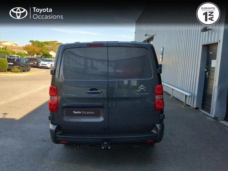 CITROEN Jumpy Fg VUL d’occasion à vendre à NÎMES chez VEYRUNES (Photo 4)