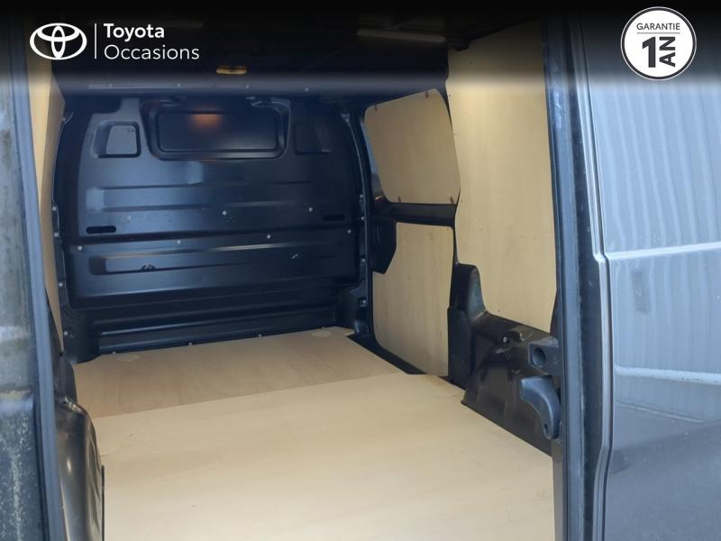 CITROEN Jumpy Fg VUL d’occasion à vendre à NÎMES chez VEYRUNES (Photo 12)