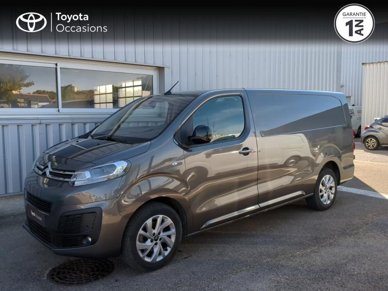 CITROEN Jumpy Fg VUL d’occasion à vendre à NÎMES chez VEYRUNES (Photo 17)