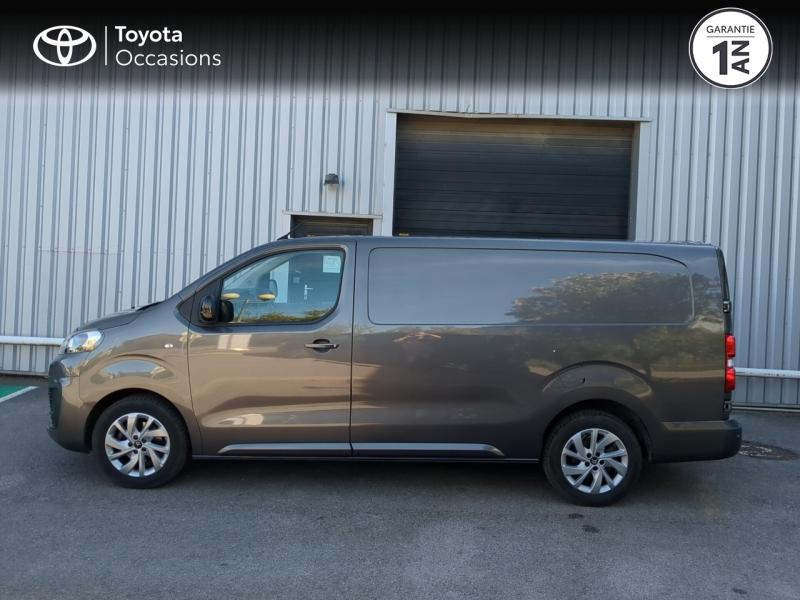 CITROEN Jumpy Fg VUL d’occasion à vendre à NÎMES chez VEYRUNES (Photo 19)