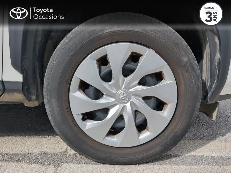 TOYOTA Yaris Cross d’occasion à vendre à NÎMES chez VEYRUNES (Photo 16)