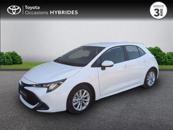 TOYOTA Corolla d’occasion à vendre à NÎMES