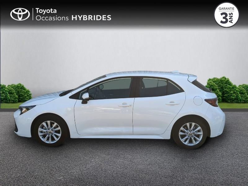 TOYOTA Corolla d’occasion à vendre à NÎMES chez VEYRUNES (Photo 3)