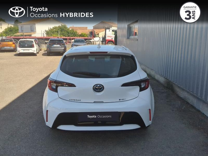TOYOTA Corolla d’occasion à vendre à NÎMES chez VEYRUNES (Photo 4)