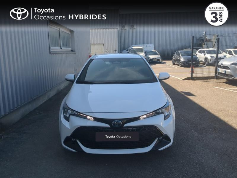 TOYOTA Corolla d’occasion à vendre à NÎMES chez VEYRUNES (Photo 5)