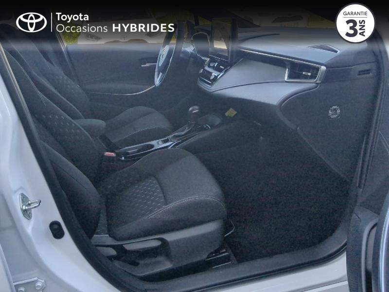 TOYOTA Corolla d’occasion à vendre à NÎMES chez VEYRUNES (Photo 6)