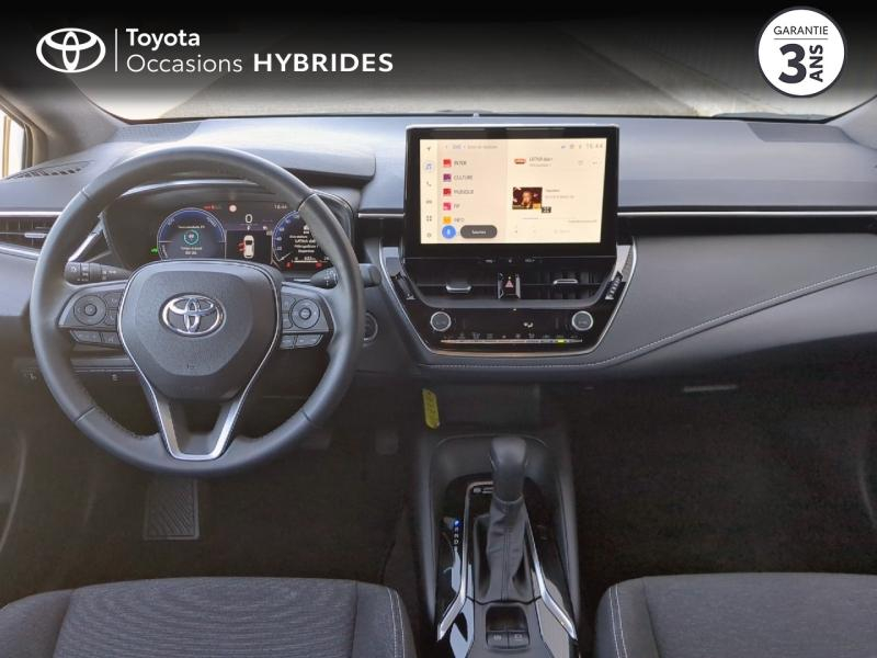 TOYOTA Corolla d’occasion à vendre à NÎMES chez VEYRUNES (Photo 8)