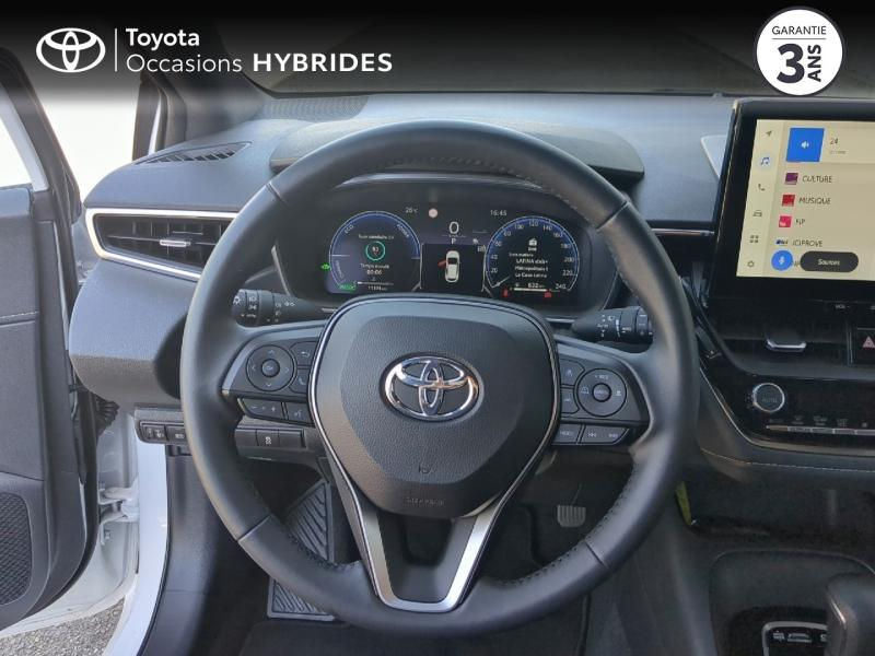 TOYOTA Corolla d’occasion à vendre à NÎMES chez VEYRUNES (Photo 9)