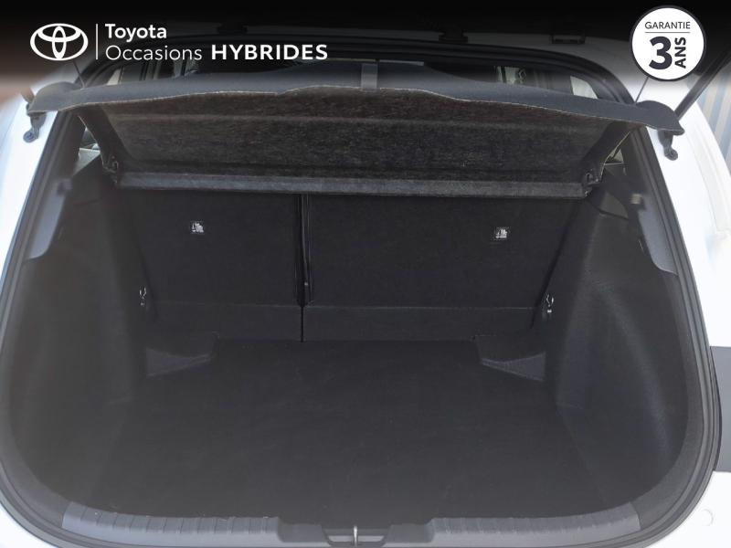 TOYOTA Corolla d’occasion à vendre à NÎMES chez VEYRUNES (Photo 10)