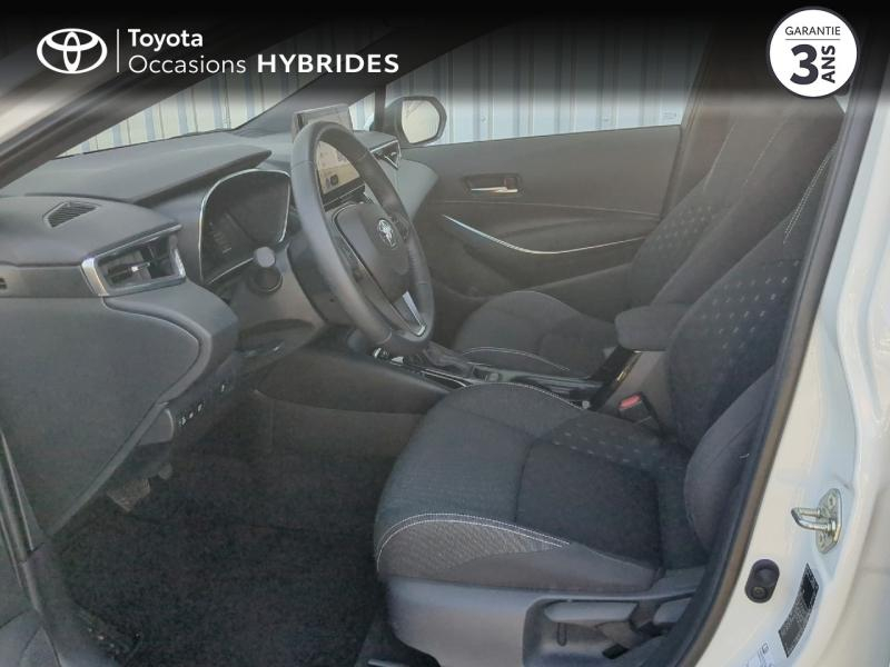 TOYOTA Corolla d’occasion à vendre à NÎMES chez VEYRUNES (Photo 11)