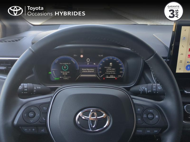 TOYOTA Corolla d’occasion à vendre à NÎMES chez VEYRUNES (Photo 13)