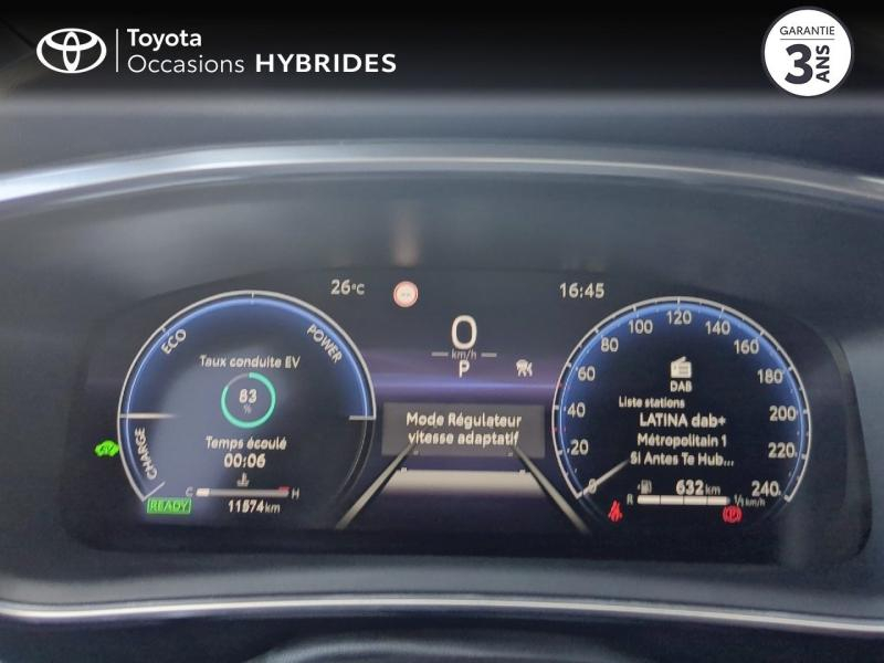 TOYOTA Corolla d’occasion à vendre à NÎMES chez VEYRUNES (Photo 14)