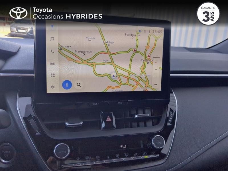 TOYOTA Corolla d’occasion à vendre à NÎMES chez VEYRUNES (Photo 15)