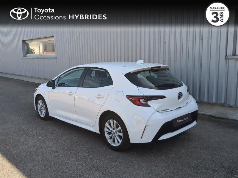 TOYOTA Corolla d’occasion à vendre à NÎMES chez VEYRUNES (Photo 18)