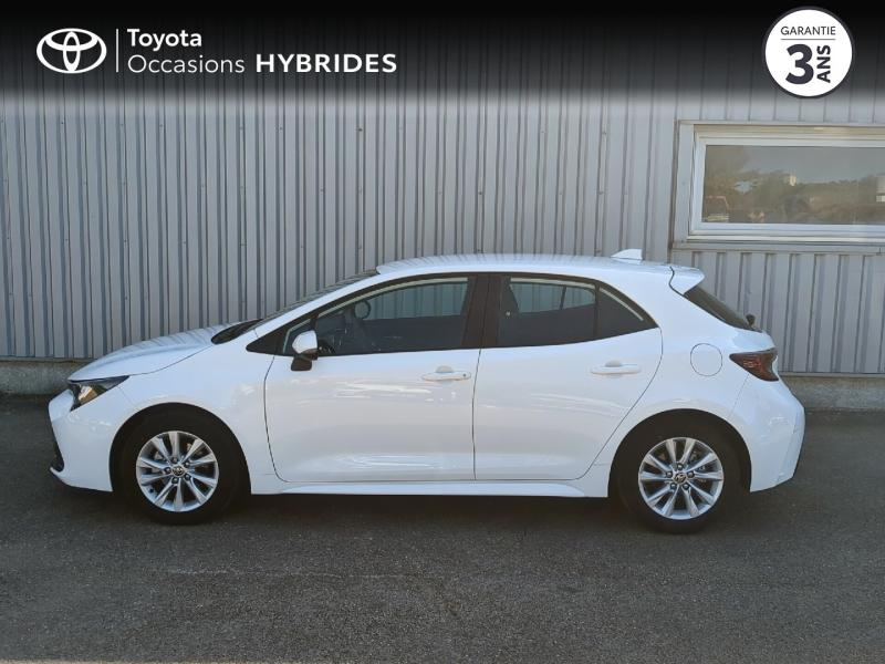 TOYOTA Corolla d’occasion à vendre à NÎMES chez VEYRUNES (Photo 19)