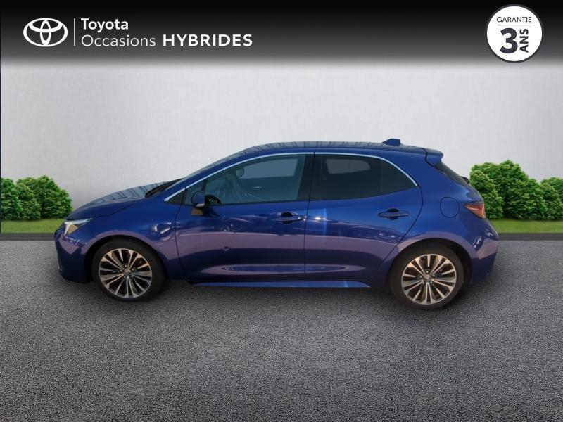 TOYOTA Corolla d’occasion à vendre à NÎMES chez VEYRUNES (Photo 3)