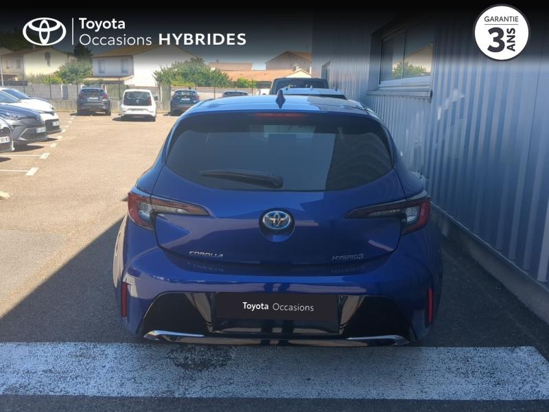 TOYOTA Corolla d’occasion à vendre à NÎMES chez VEYRUNES (Photo 4)