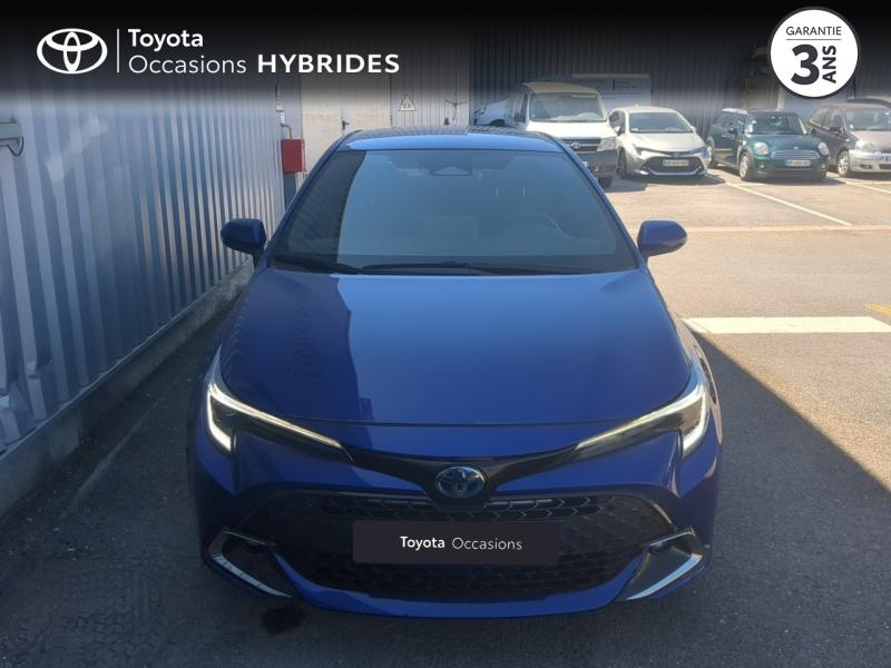 TOYOTA Corolla d’occasion à vendre à NÎMES chez VEYRUNES (Photo 5)