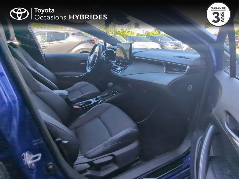 TOYOTA Corolla d’occasion à vendre à NÎMES chez VEYRUNES (Photo 6)