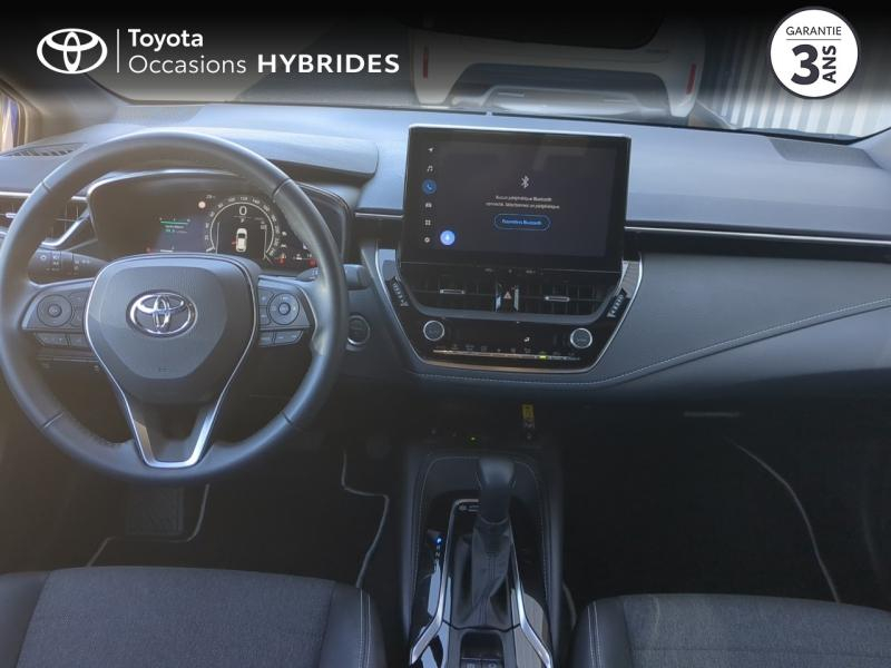 TOYOTA Corolla d’occasion à vendre à NÎMES chez VEYRUNES (Photo 8)