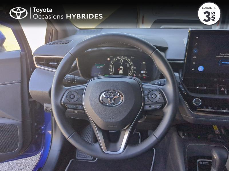 TOYOTA Corolla d’occasion à vendre à NÎMES chez VEYRUNES (Photo 9)