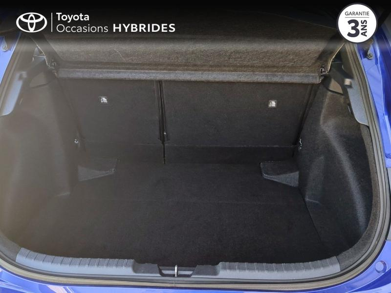 TOYOTA Corolla d’occasion à vendre à NÎMES chez VEYRUNES (Photo 10)