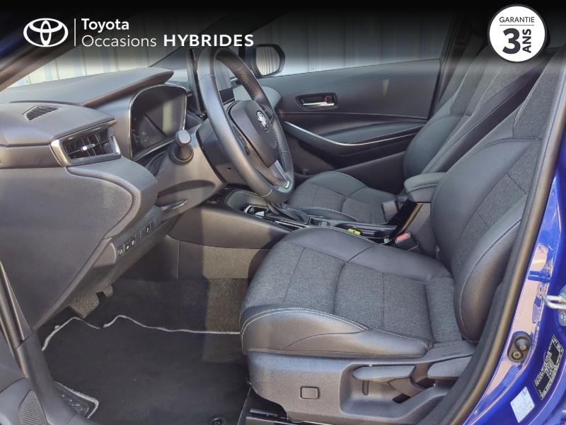 TOYOTA Corolla d’occasion à vendre à NÎMES chez VEYRUNES (Photo 11)