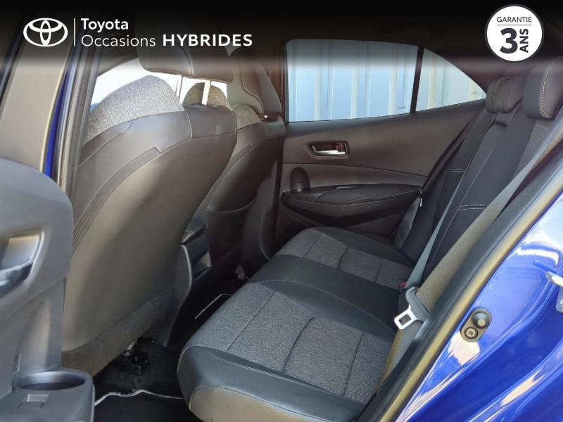 TOYOTA Corolla d’occasion à vendre à NÎMES chez VEYRUNES (Photo 12)