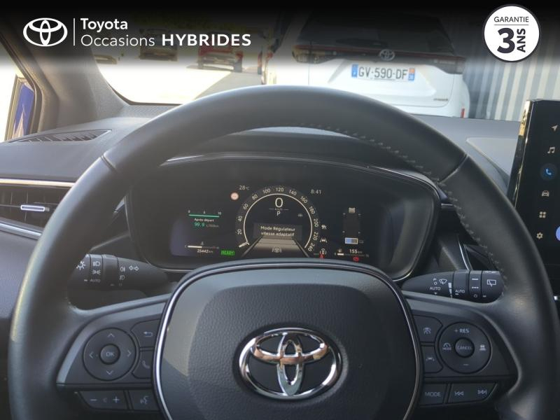 TOYOTA Corolla d’occasion à vendre à NÎMES chez VEYRUNES (Photo 13)