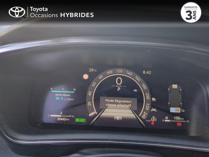 TOYOTA Corolla d’occasion à vendre à NÎMES chez VEYRUNES (Photo 14)
