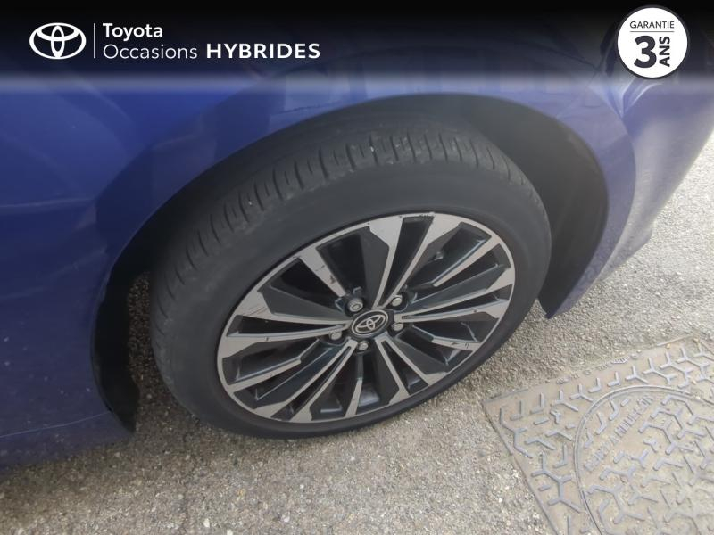 TOYOTA Corolla d’occasion à vendre à NÎMES chez VEYRUNES (Photo 16)
