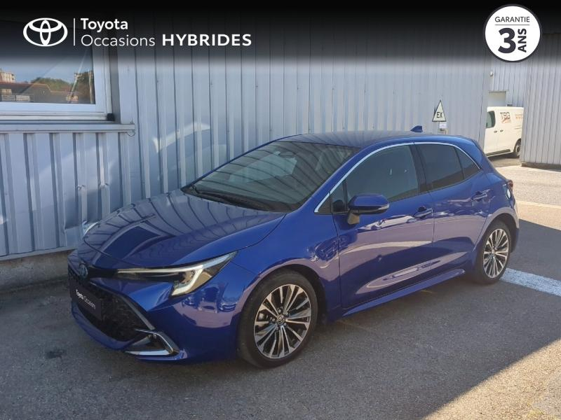 TOYOTA Corolla d’occasion à vendre à NÎMES chez VEYRUNES (Photo 17)