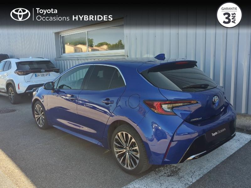 TOYOTA Corolla d’occasion à vendre à NÎMES chez VEYRUNES (Photo 18)