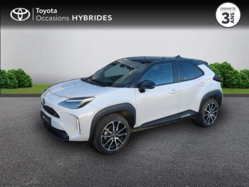 TOYOTA Yaris Cross d’occasion à vendre à NÎMES