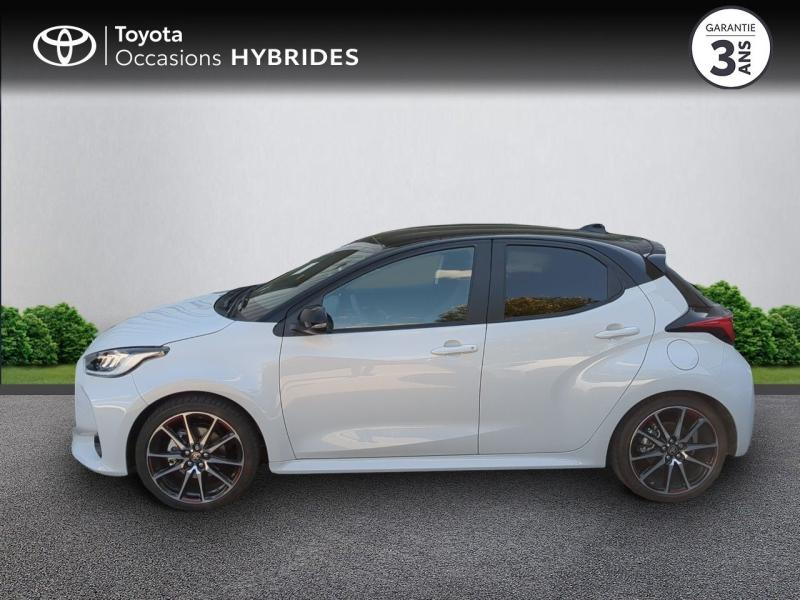 TOYOTA Yaris d’occasion à vendre à NÎMES chez VEYRUNES (Photo 3)