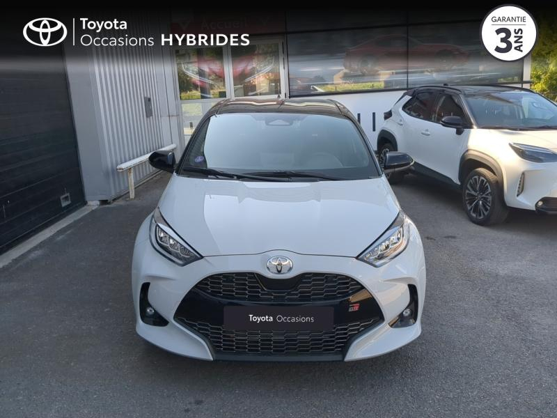 TOYOTA Yaris d’occasion à vendre à NÎMES chez VEYRUNES (Photo 5)