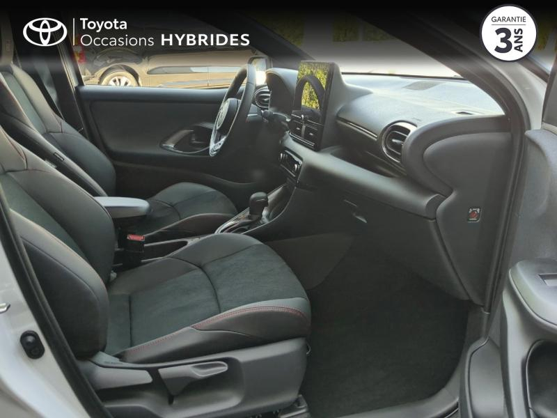TOYOTA Yaris d’occasion à vendre à NÎMES chez VEYRUNES (Photo 6)