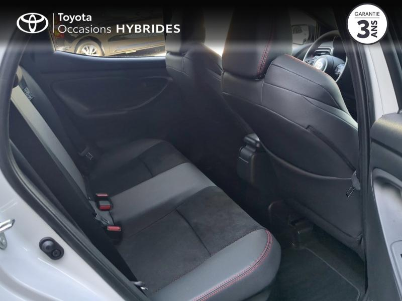 TOYOTA Yaris d’occasion à vendre à NÎMES chez VEYRUNES (Photo 7)