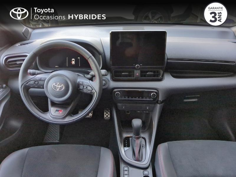 TOYOTA Yaris d’occasion à vendre à NÎMES chez VEYRUNES (Photo 8)