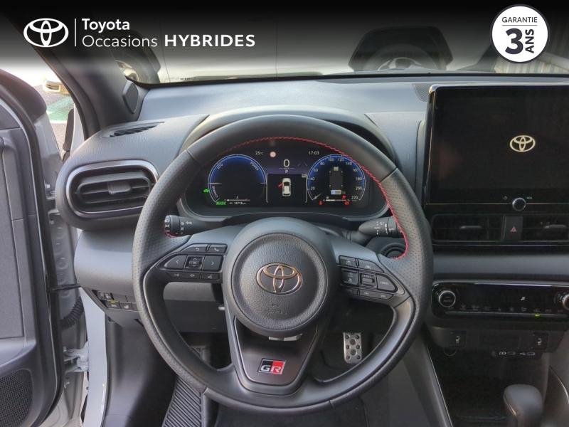TOYOTA Yaris d’occasion à vendre à NÎMES chez VEYRUNES (Photo 9)
