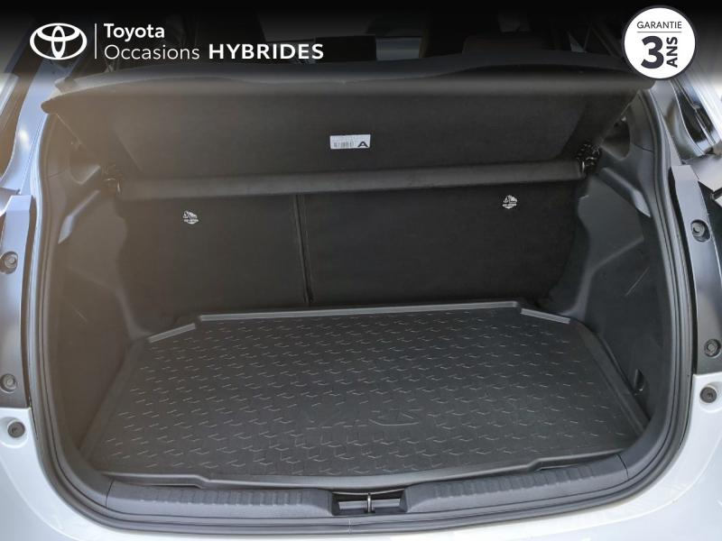 TOYOTA Yaris d’occasion à vendre à NÎMES chez VEYRUNES (Photo 10)