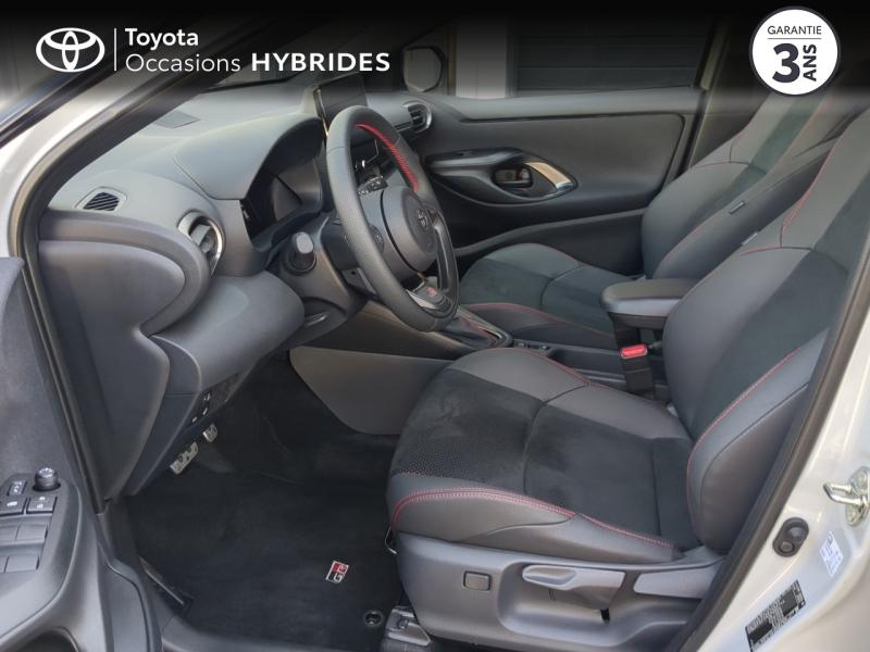 TOYOTA Yaris d’occasion à vendre à NÎMES chez VEYRUNES (Photo 11)