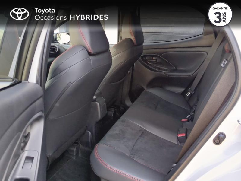 TOYOTA Yaris d’occasion à vendre à NÎMES chez VEYRUNES (Photo 12)