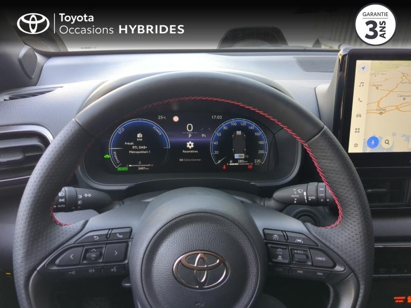 TOYOTA Yaris d’occasion à vendre à NÎMES chez VEYRUNES (Photo 13)