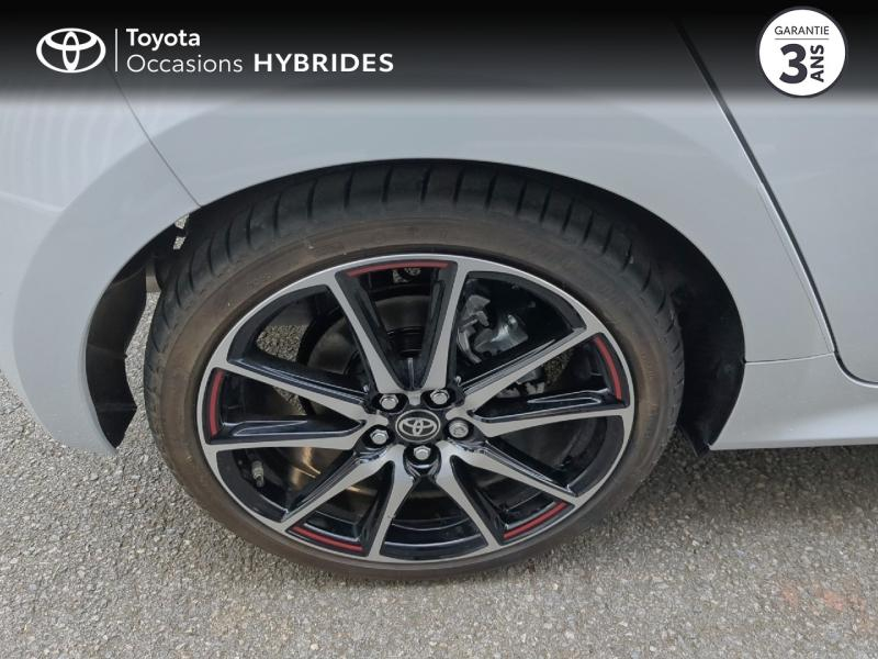 TOYOTA Yaris d’occasion à vendre à NÎMES chez VEYRUNES (Photo 16)