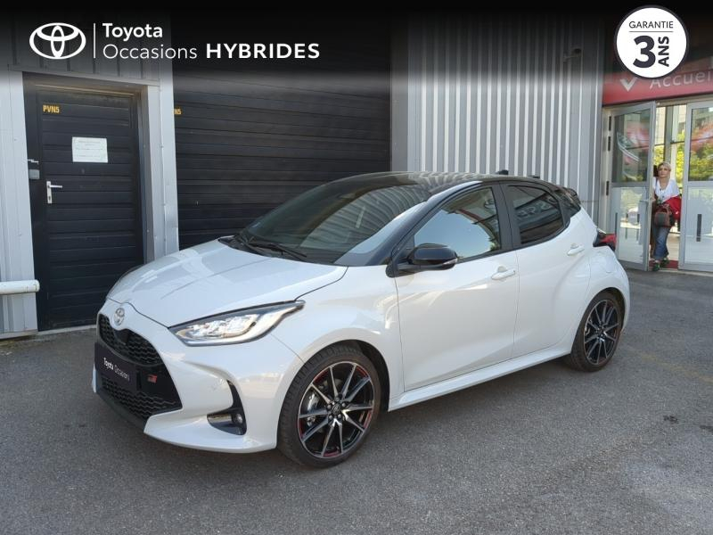 TOYOTA Yaris d’occasion à vendre à NÎMES chez VEYRUNES (Photo 17)