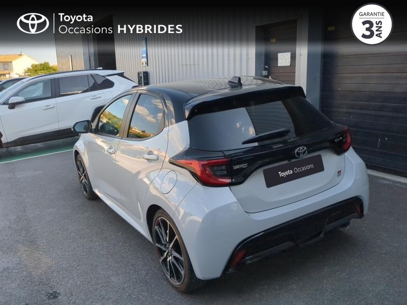 TOYOTA Yaris d’occasion à vendre à NÎMES chez VEYRUNES (Photo 18)