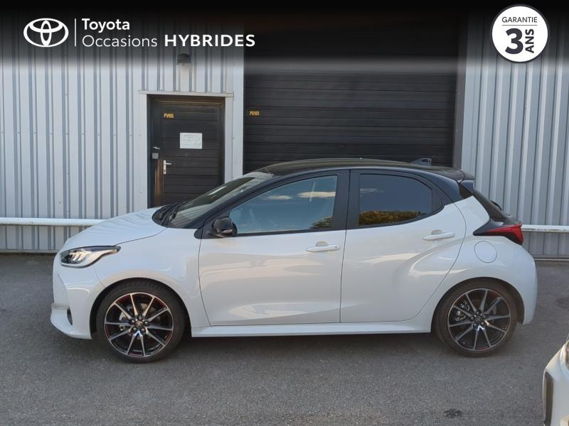 TOYOTA Yaris d’occasion à vendre à NÎMES chez VEYRUNES (Photo 19)