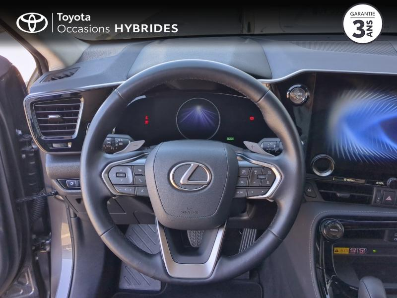 LEXUS NX d’occasion à vendre à NÎMES chez VEYRUNES (Photo 9)